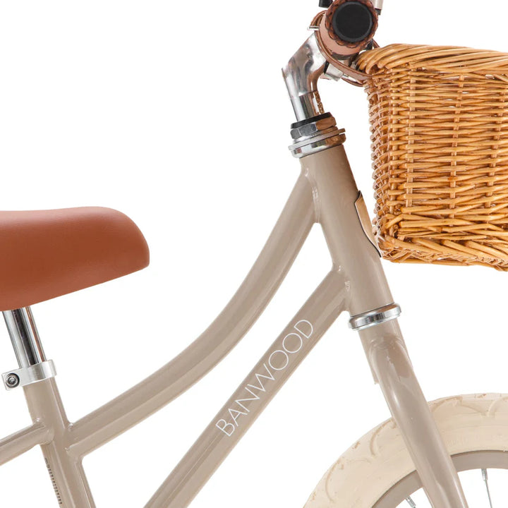 Banwood First Go! Beige Balance Bike