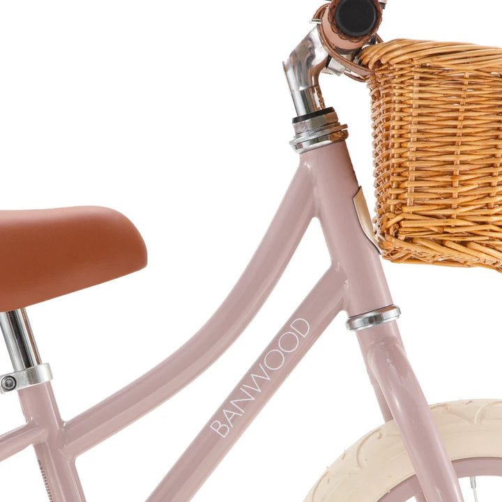 Banwood First Go! Dusty Pink Balance Bike