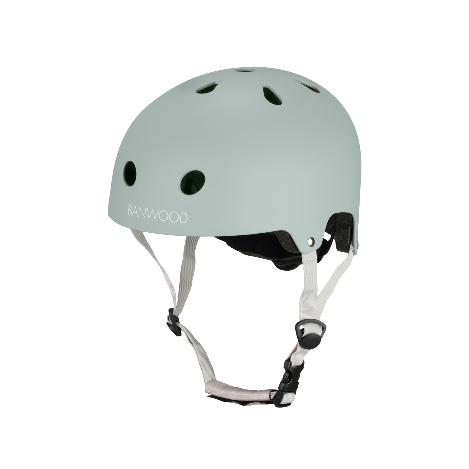 Banwood Eco Helmet - Sustainable Kids Helmet for Ages 3-7 by Banwood - Learning Bugs UK