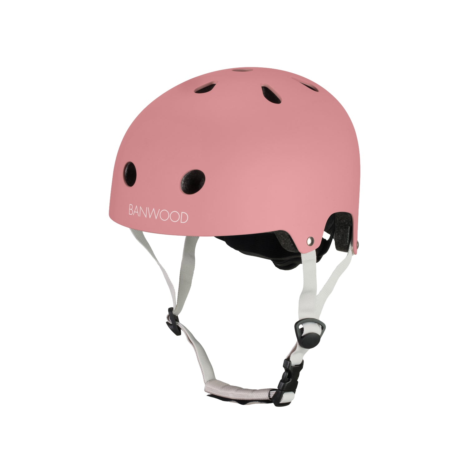 Banwood Eco Helmet - Sustainable Kids Helmet for Ages 3-7 by Banwood - Learning Bugs UK