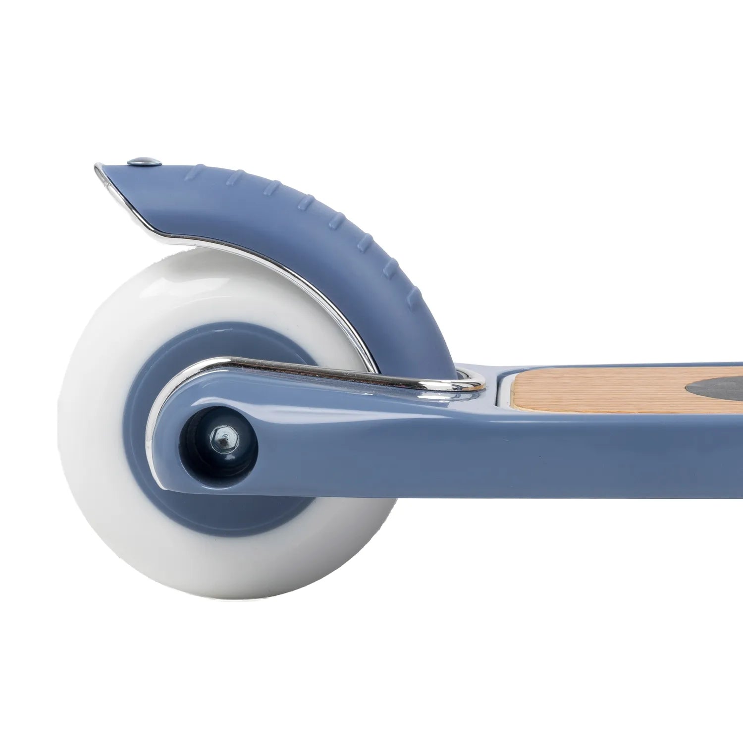Banwood Scooter – Stylish 3-Wheel Kids Scooter (Blue)