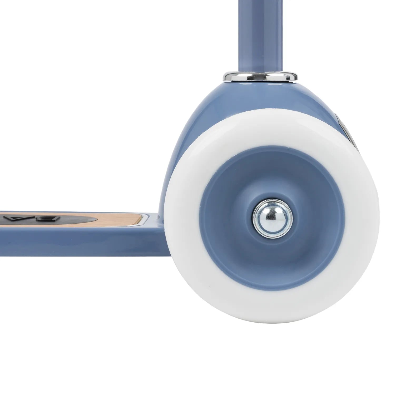 Banwood Scooter – Stylish 3-Wheel Kids Scooter (Blue)