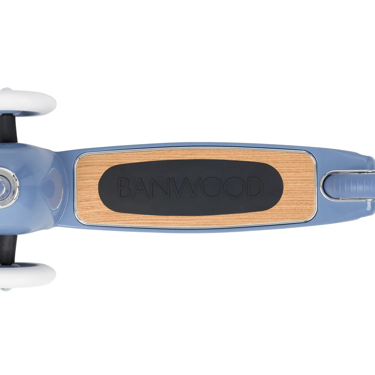 Banwood Scooter – Stylish 3-Wheel Kids Scooter (Blue)