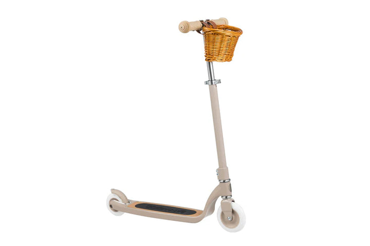 Banwood Maxi Scooter Beige