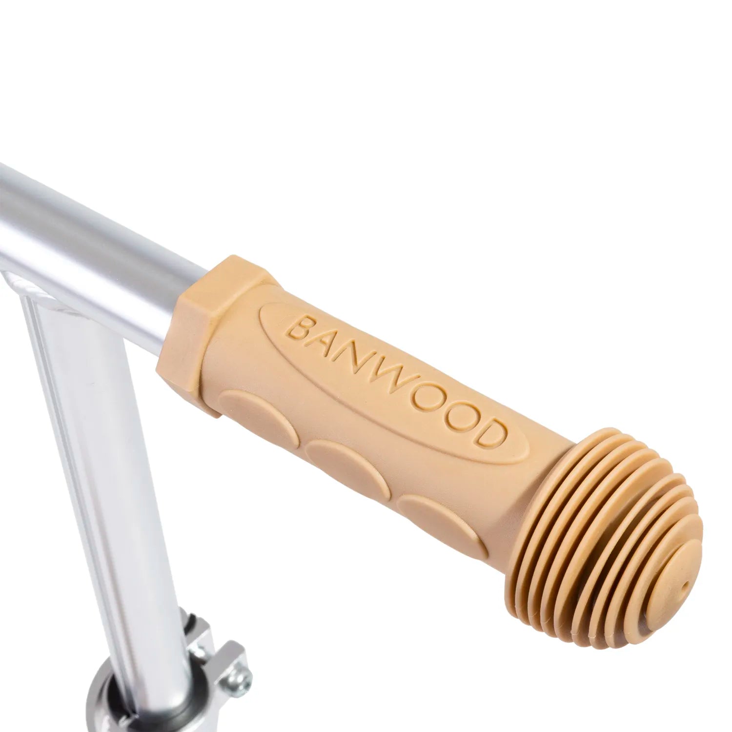 Banwood Maxi Scooter – Kids Two-Wheel Scooter (Beige)