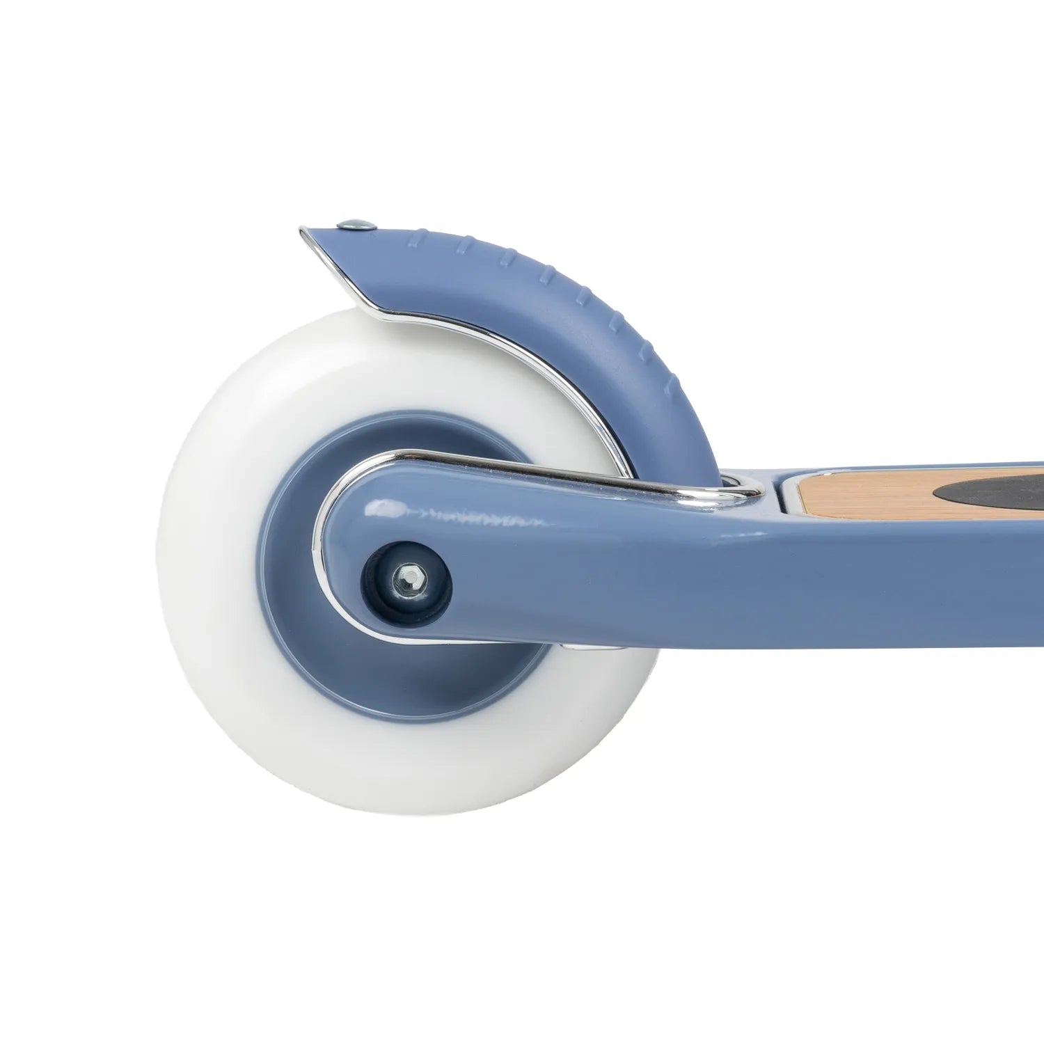 Banwood Maxi Scooter – Kids Two-Wheel Scooter (Blue)