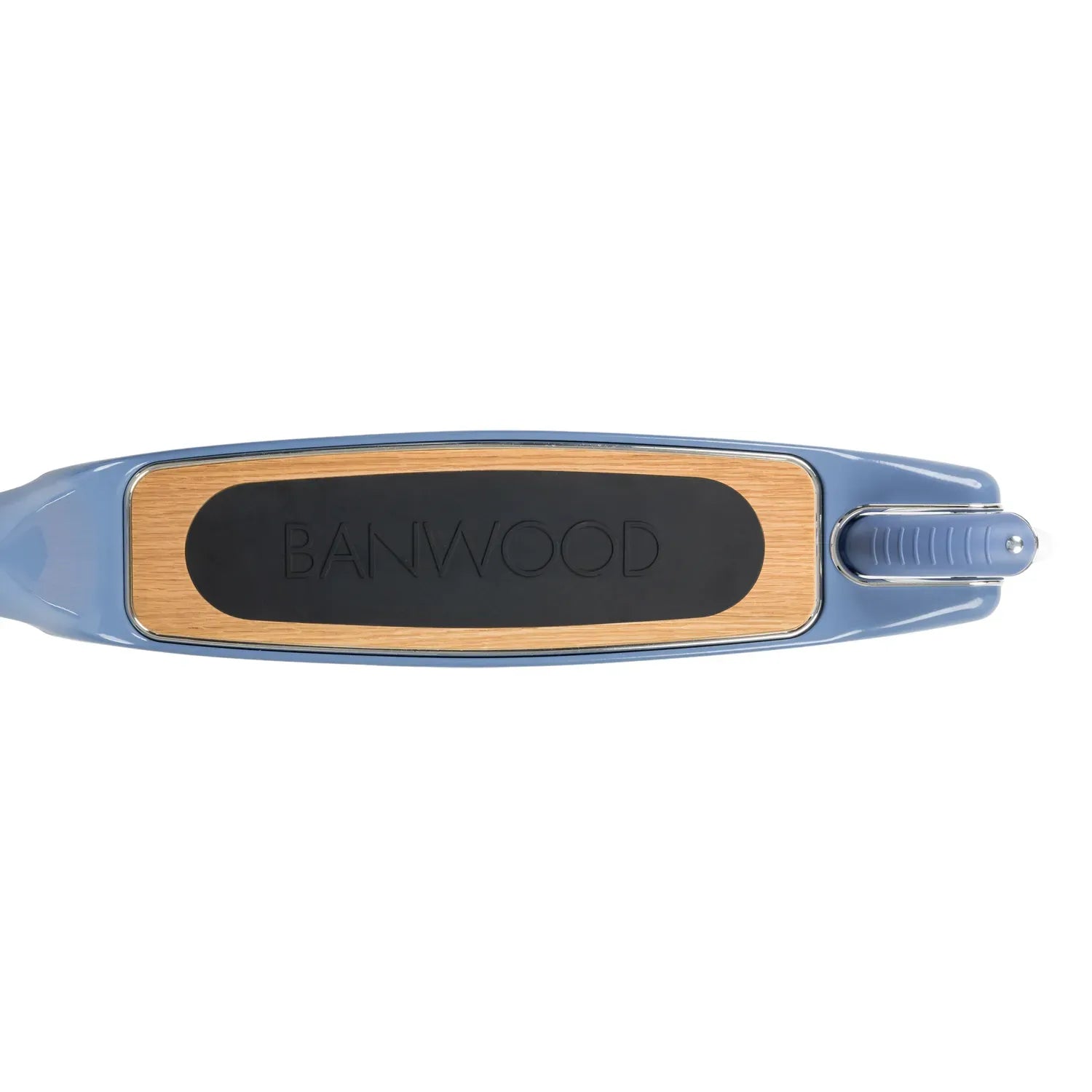 Banwood Maxi Scooter – Kids Two-Wheel Scooter (Blue)