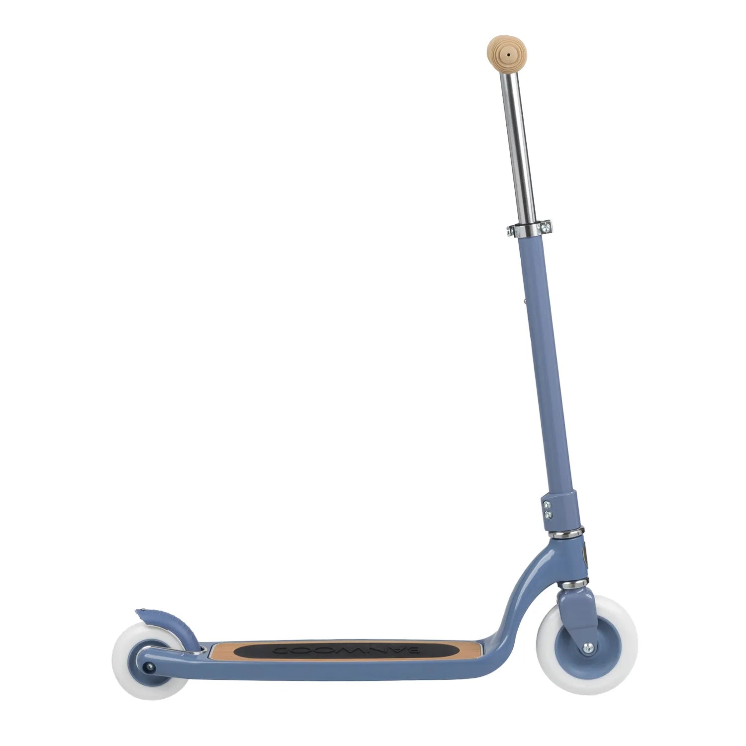 Banwood Maxi Scooter – Kids Two-Wheel Scooter (Blue)