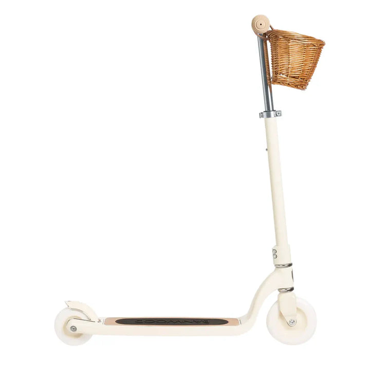 Banwood Maxi Scooter Cream