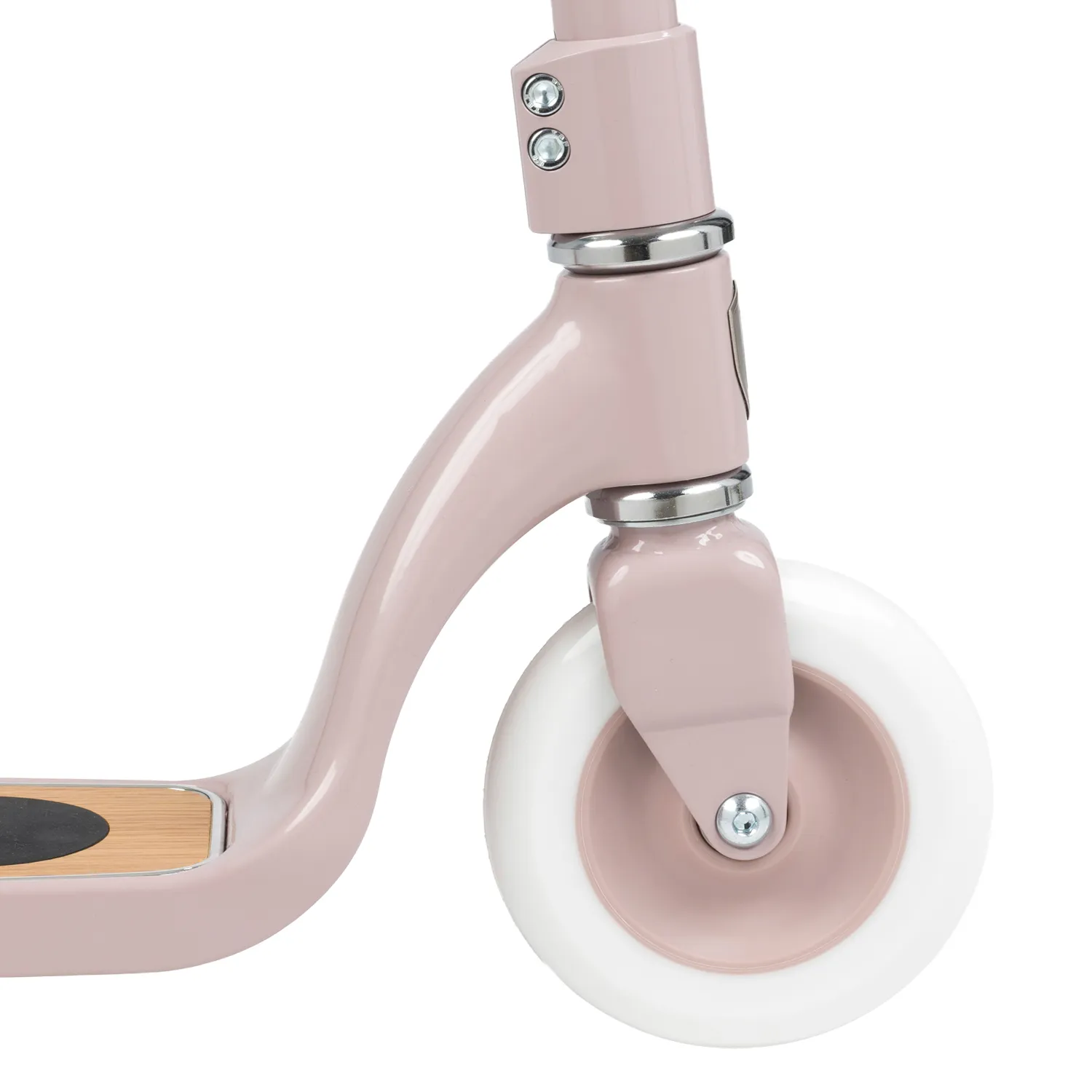 Banwood Maxi Scooter – Kids Two-Wheel Scooter (Dusty Pink)