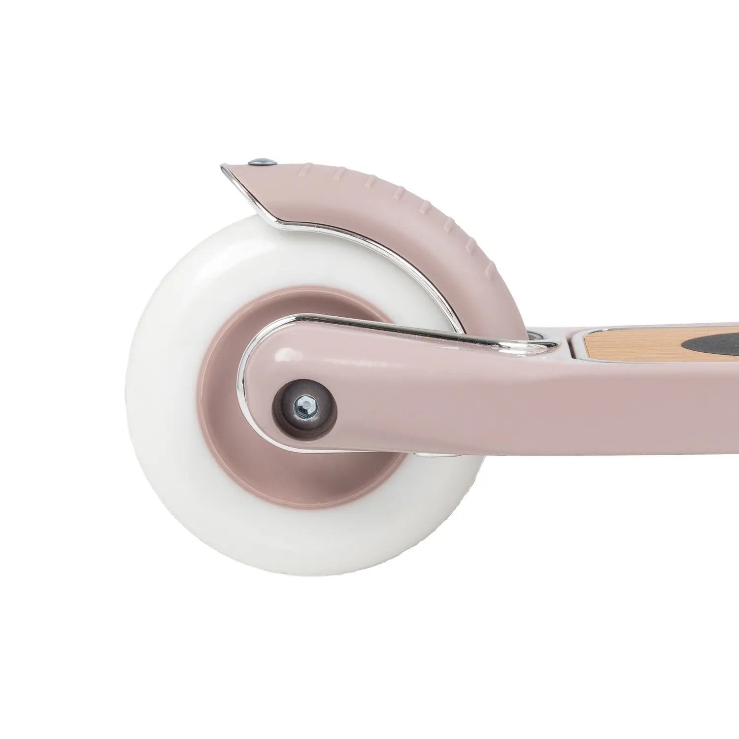 Banwood Maxi Scooter – Kids Two-Wheel Scooter (Dusty Pink)