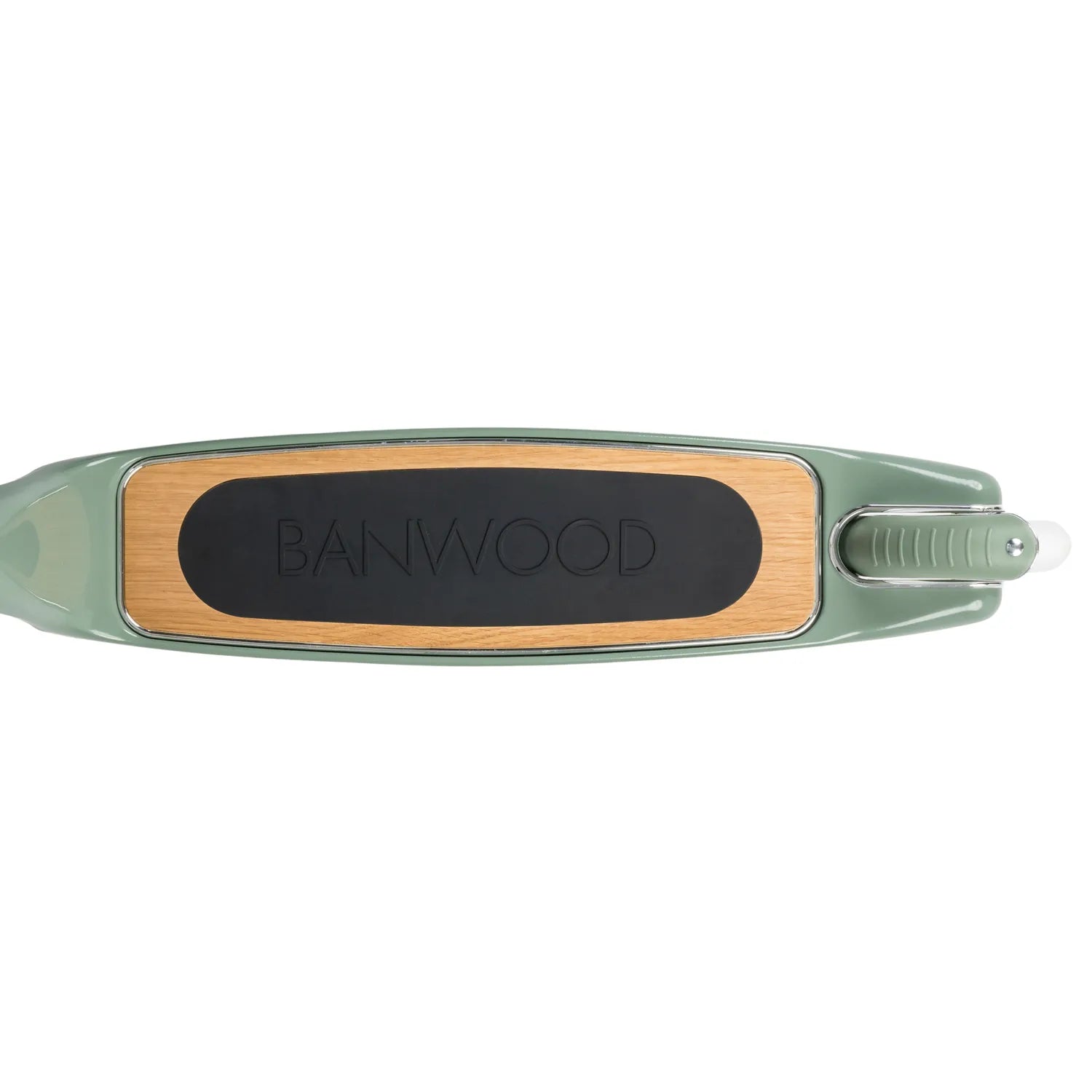 Banwood Maxi Scooter – Kids Two-Wheel Scooter (Forest)