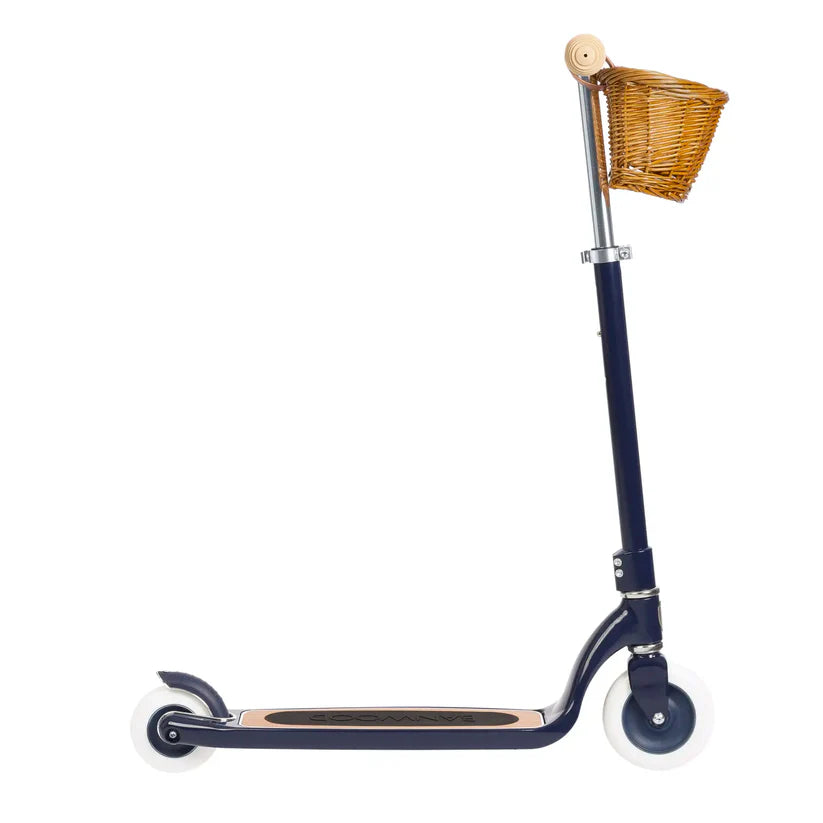 Banwood Maxi Scooter Navy