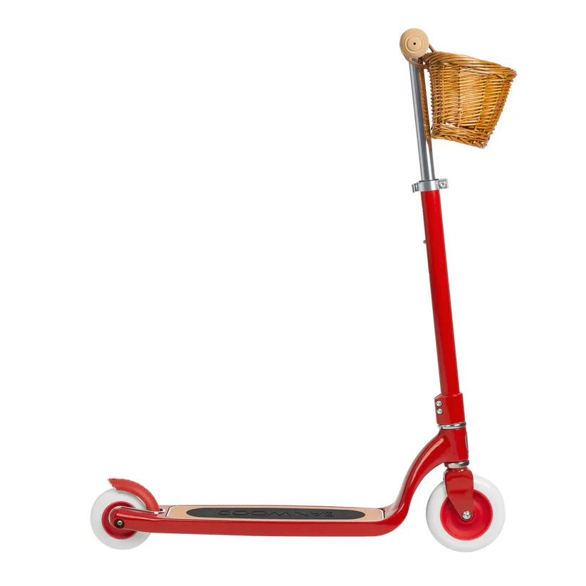 Banwood Maxi Scooter Red