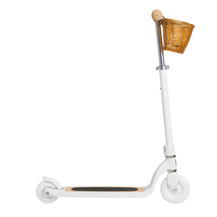 Banwood Maxi Scooter White