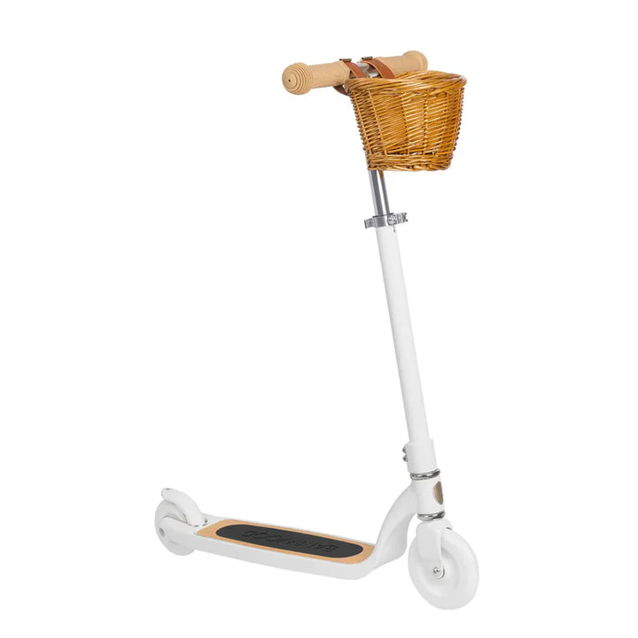Banwood Maxi Scooter White