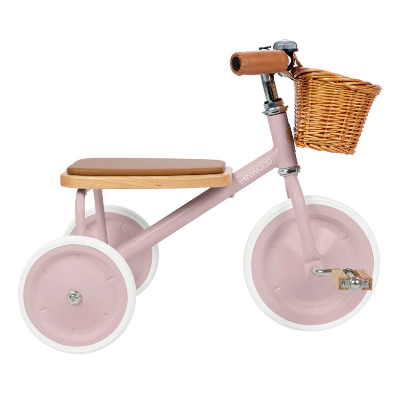 Banwood Trike - Dusty-Pink