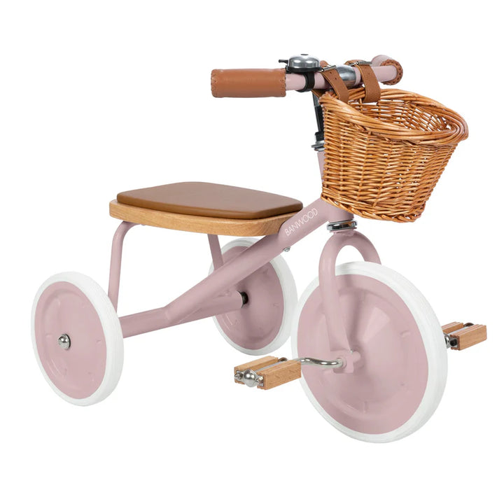 Banwood Trike - Dusty-Pink
