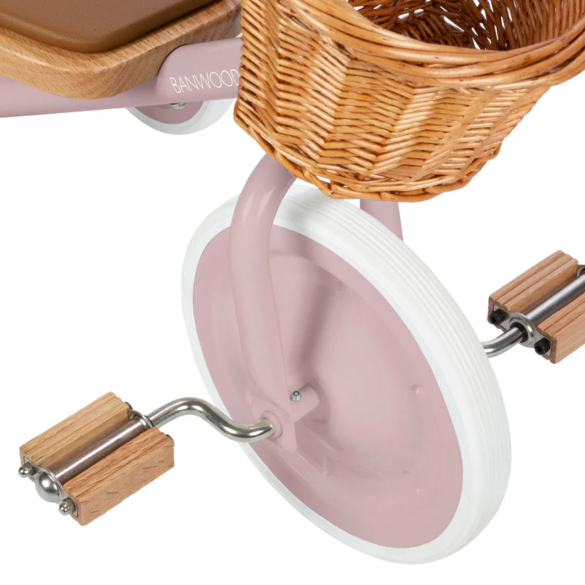 Banwood Trike - Dusty-Pink