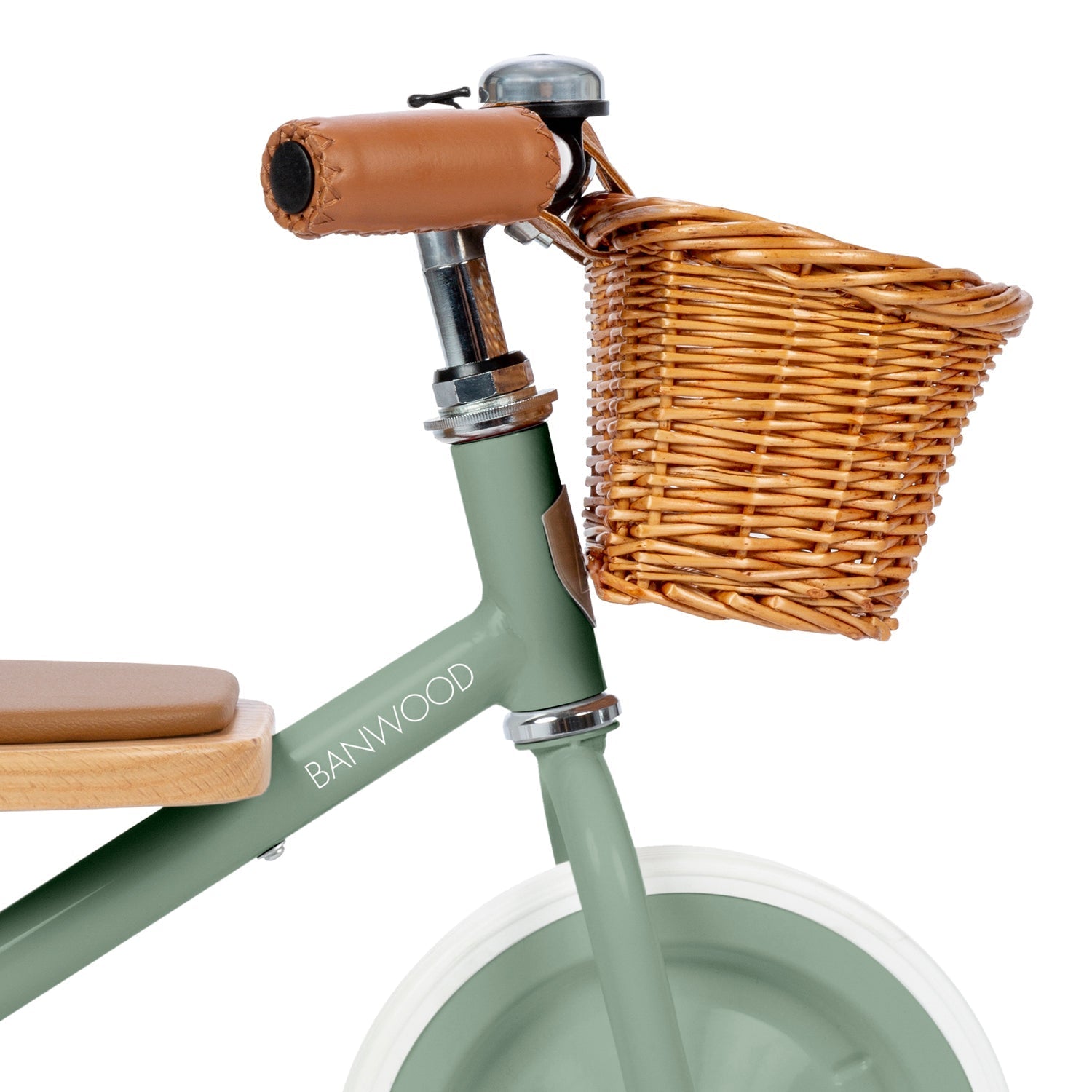 Banwood Trike – Classic Toddler Tricycle (Forest)