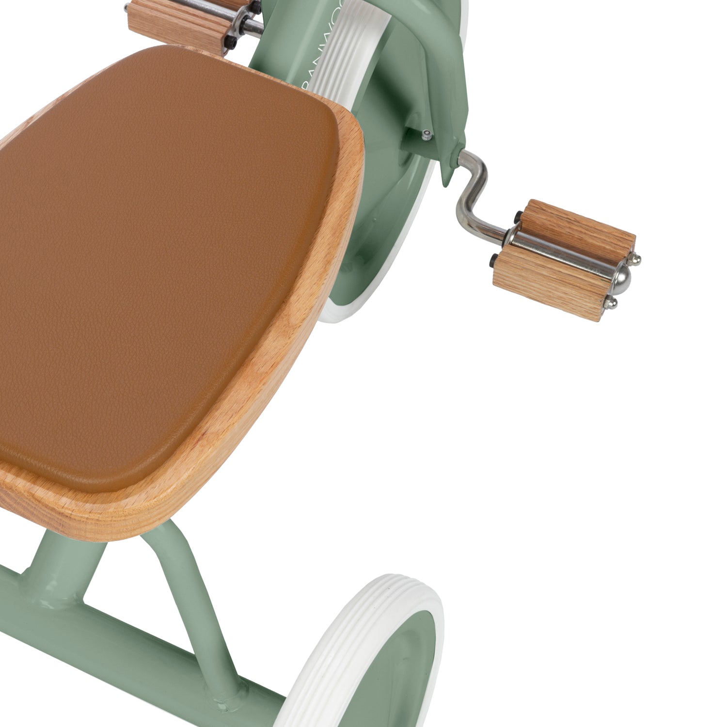Banwood Trike – Classic Toddler Tricycle (Forest)