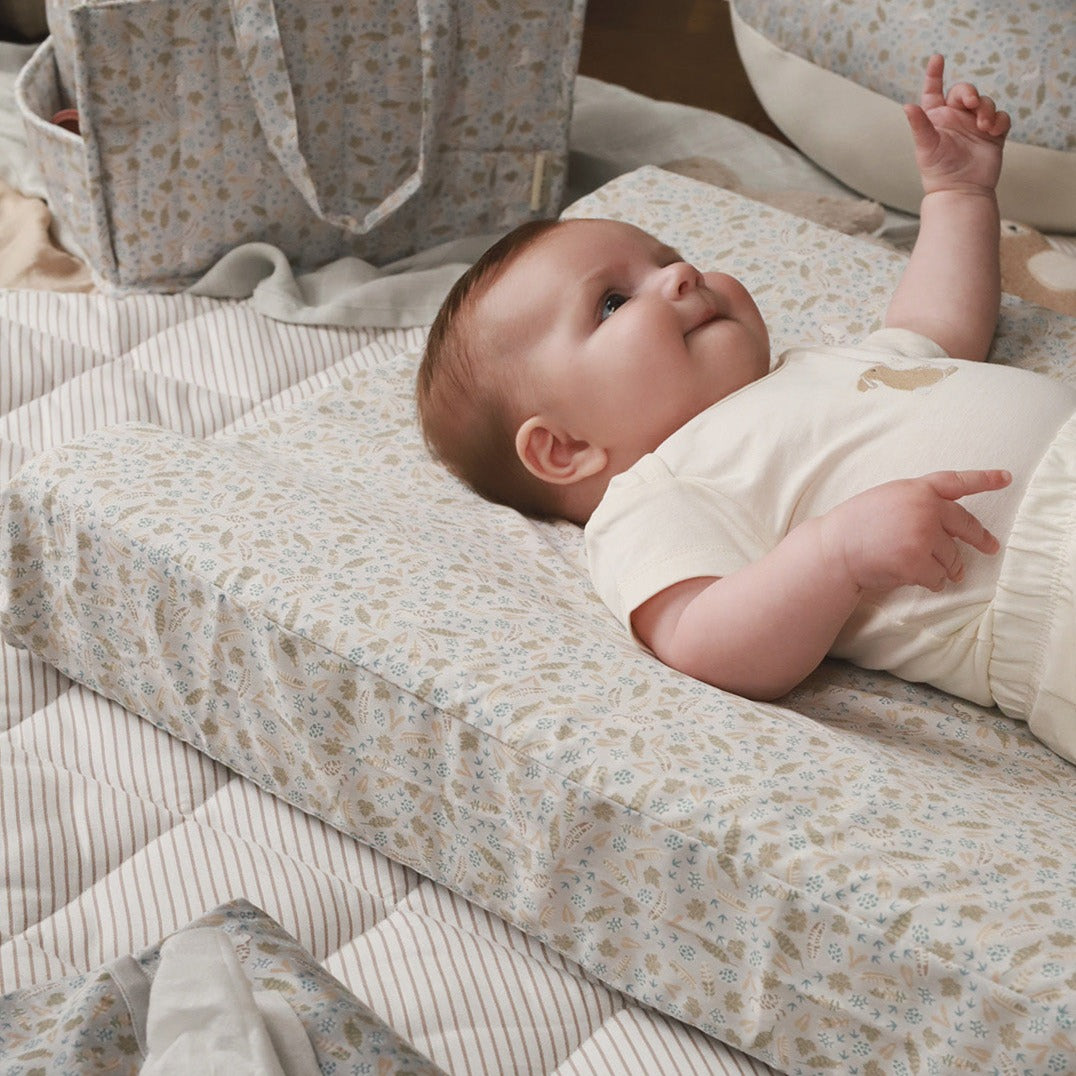 Baby Changing Mat - Nature Trail