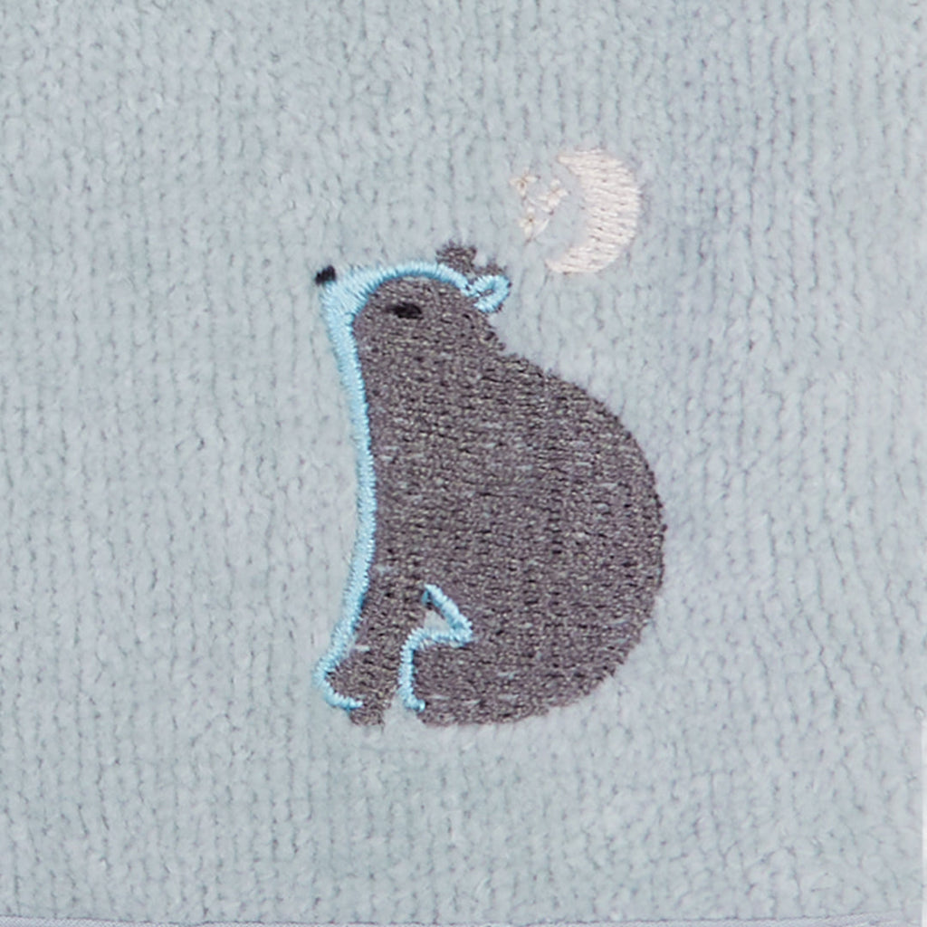 Bath Mitt - Bear