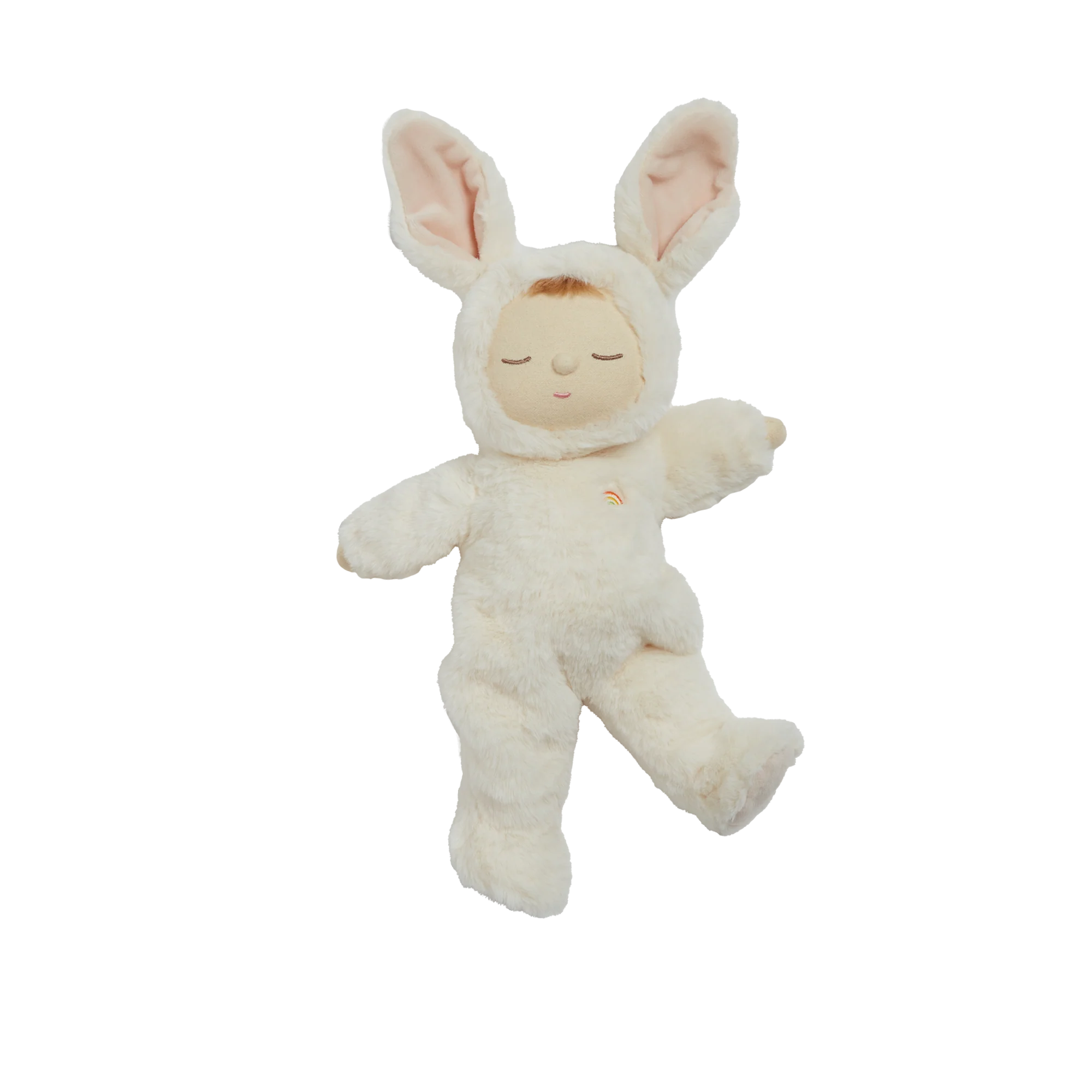 Olli Ella Cozy Dinkums Bunny Moppet