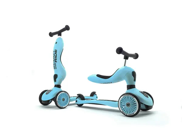 Scoot & Ride Highwaykick 1 - Select Colour