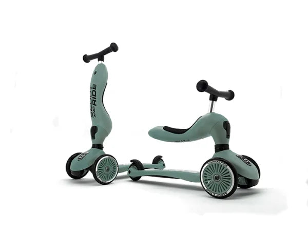 Scoot & Ride Highwaykick 1 - Select Colour
