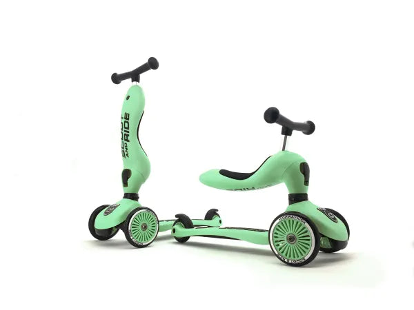 Scoot & Ride Highwaykick 1 - Select Colour