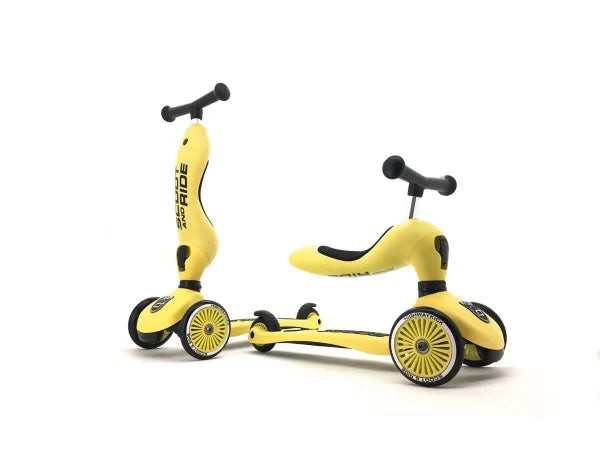 Scoot & Ride Highwaykick 1 - Select Colour