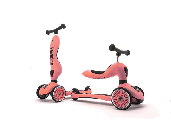Scoot & Ride Highwaykick 1 - Select Colour