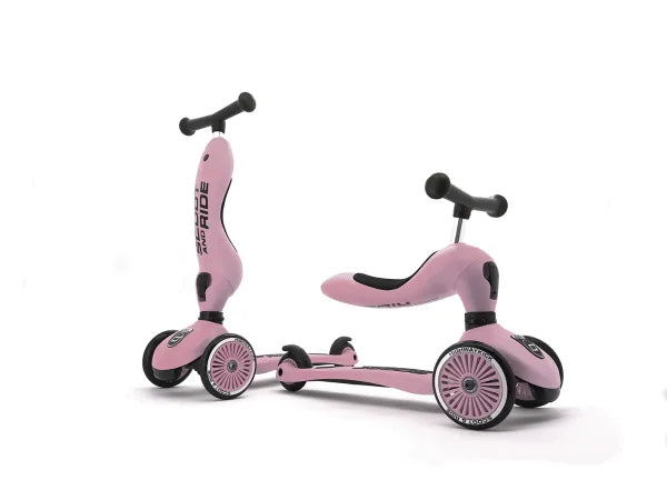 Scoot & Ride Highwaykick 1 - Select Colour