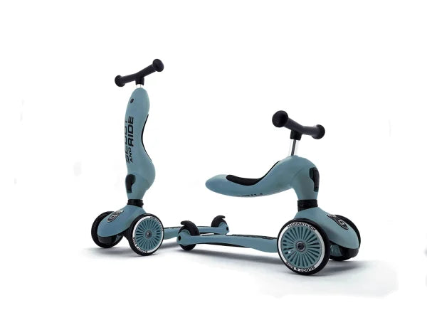 Scoot & Ride Highwaykick 1 - Select Colour