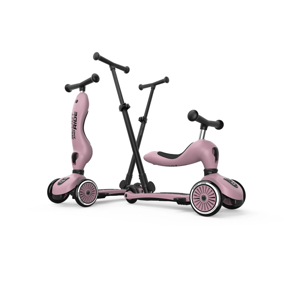 Buy Scoot & Ride Highwaykick 1 Push & Go - Select Colour | for kids by Learning Bugs UK