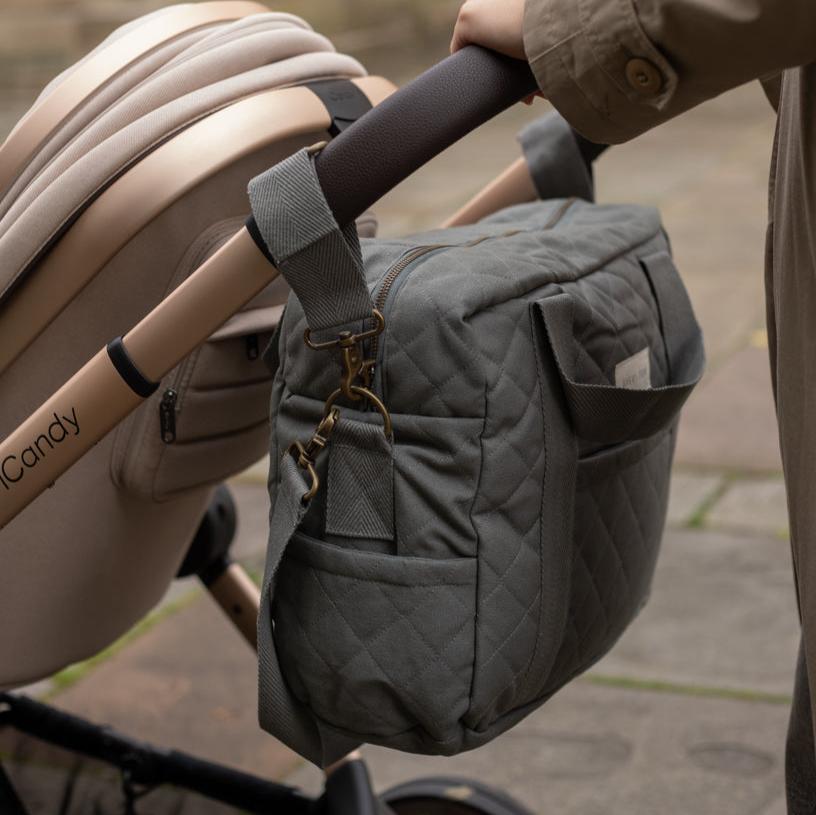 Baby Changing Bag - Flint