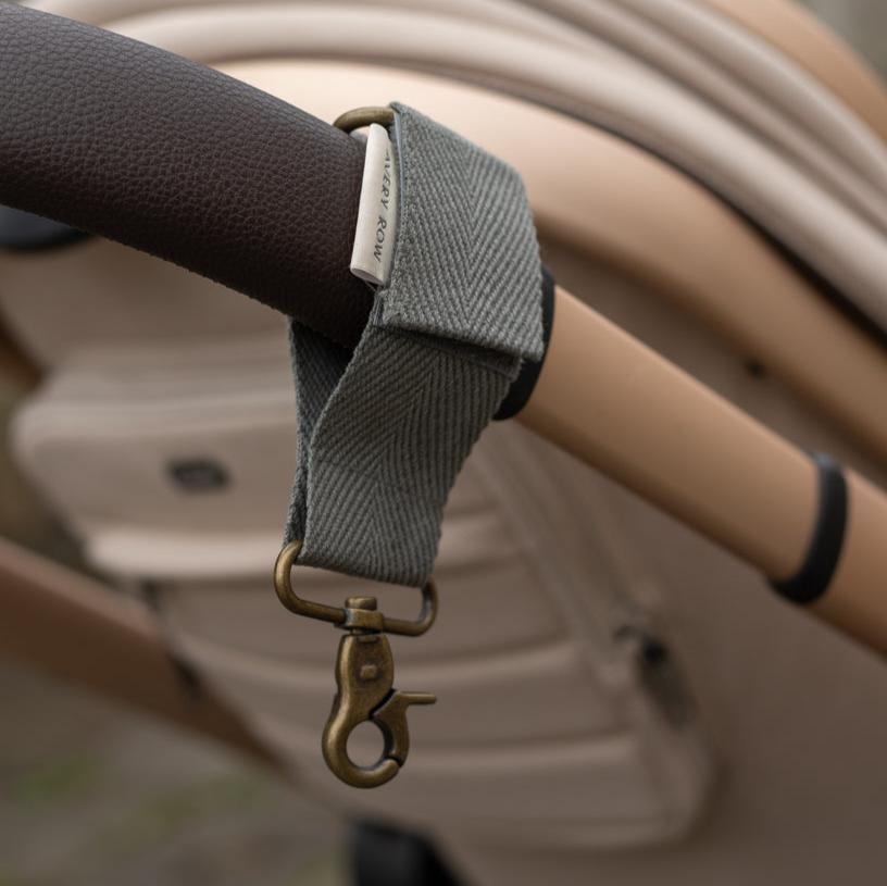 Baby Changing Bag - Flint