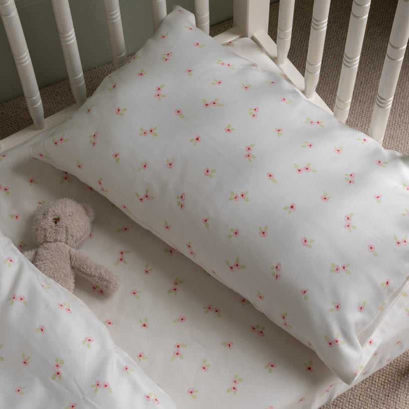 Organic Cotton Bedding Set - Anemone