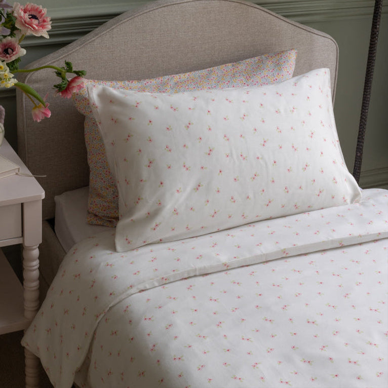 Organic Cotton Bedding Set - Anemone