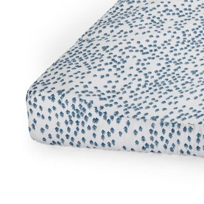 Baby Changing Mat Cover - Nordic Forest