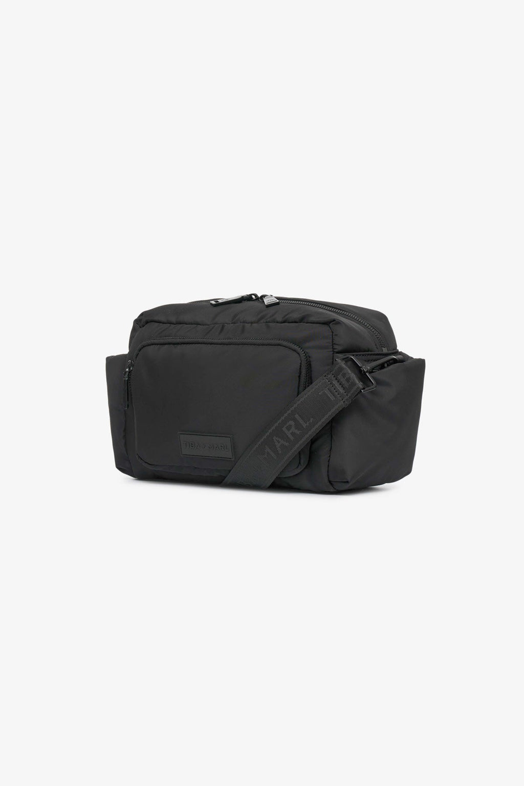 Inka Buggy Organiser Black Woven