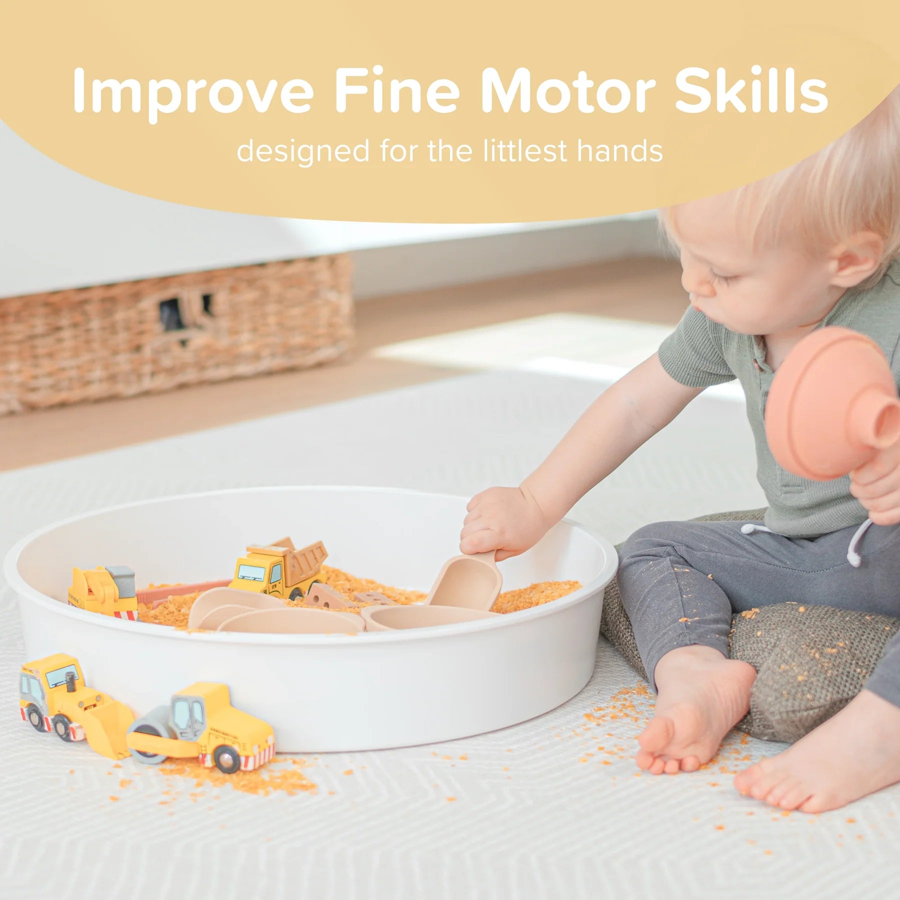 Inspire My Play Mini Scoops