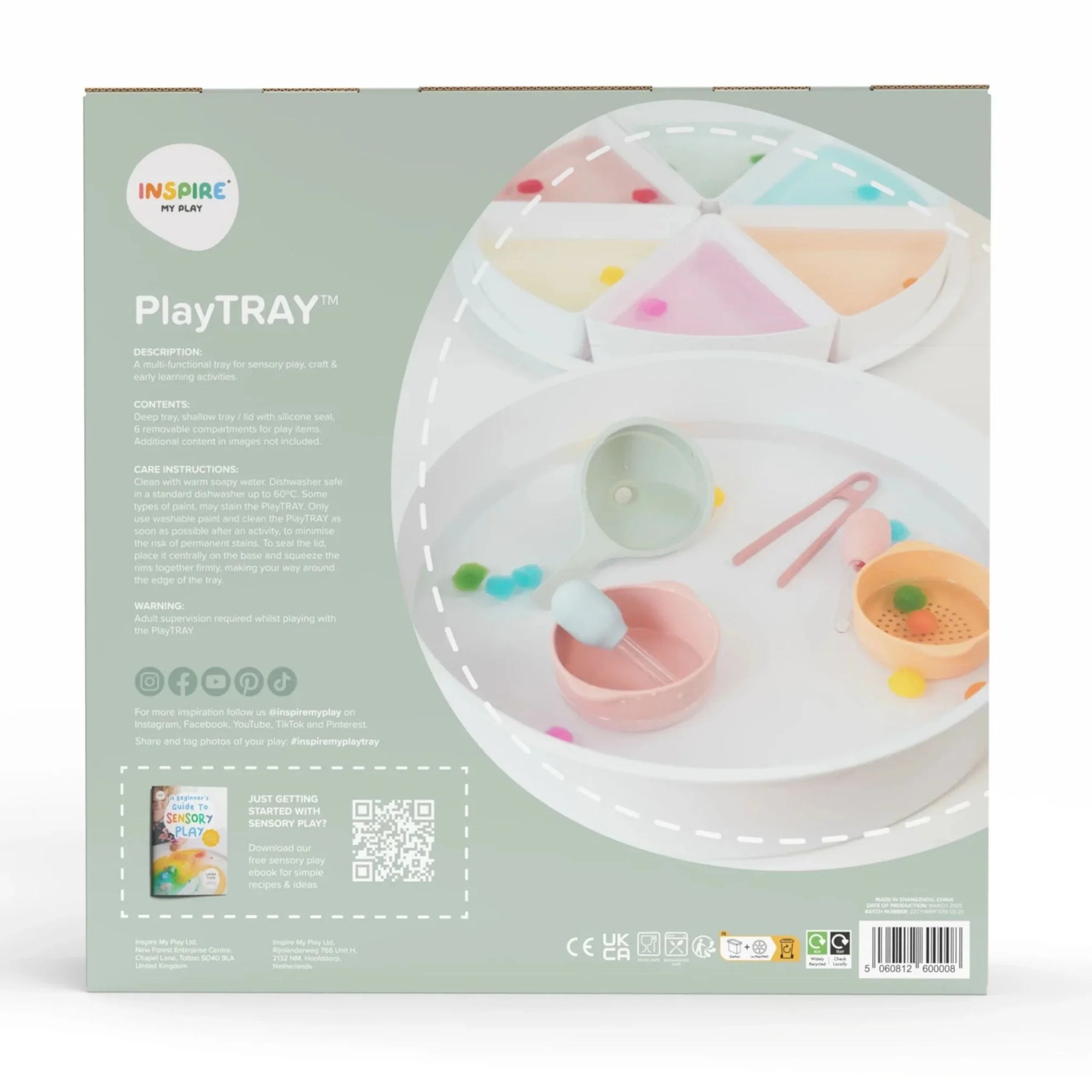 Inspire My Play PlayTRAY