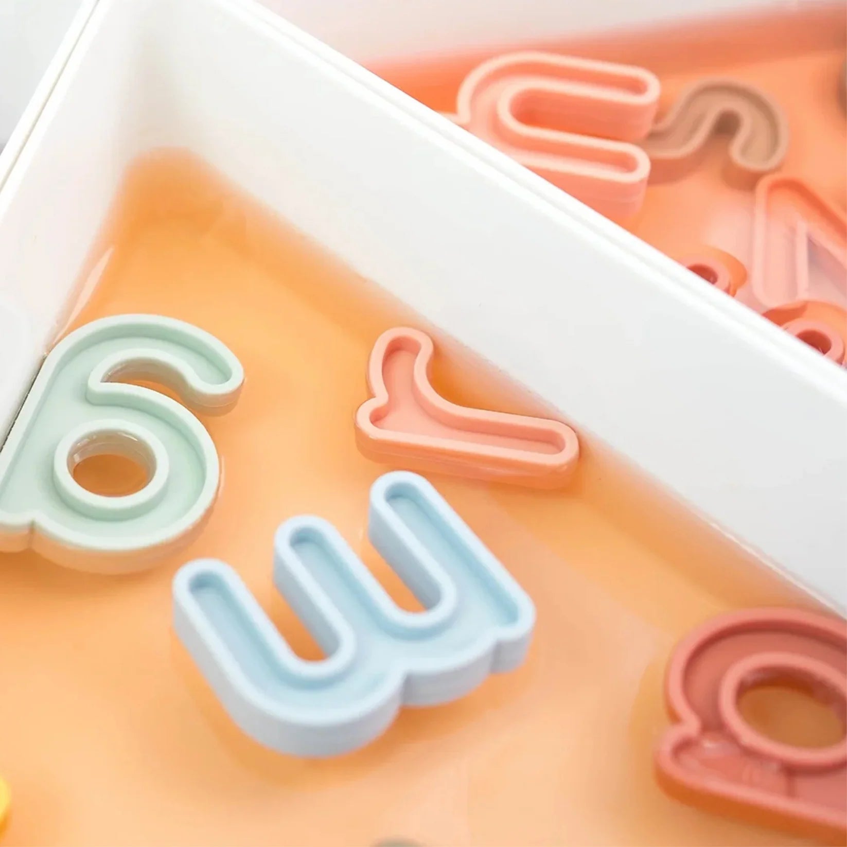 Inspire My Play Lowercase Letter Set