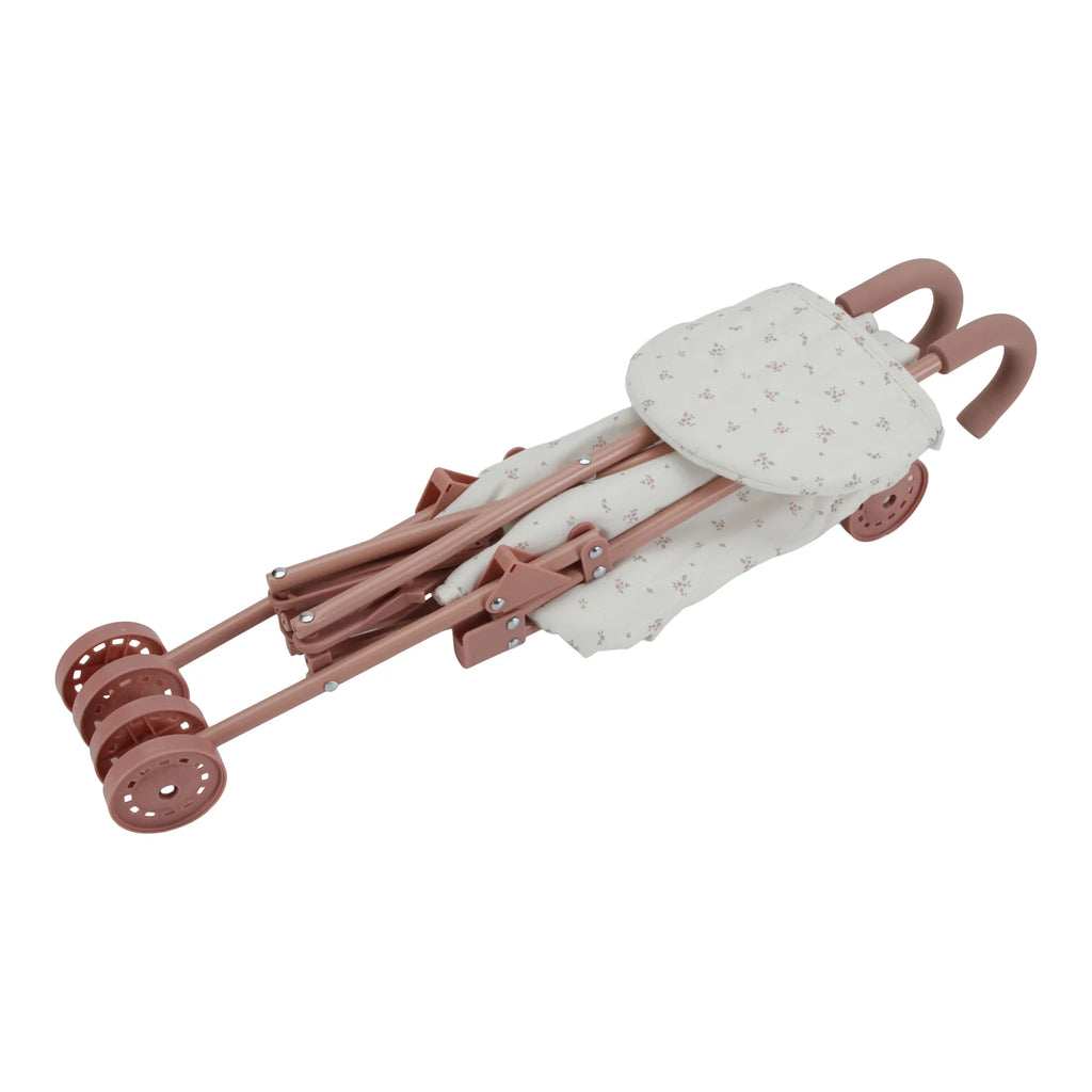 Buy Little Dutch Metal Doll Stroller | for kids by Learning Bugs UK
