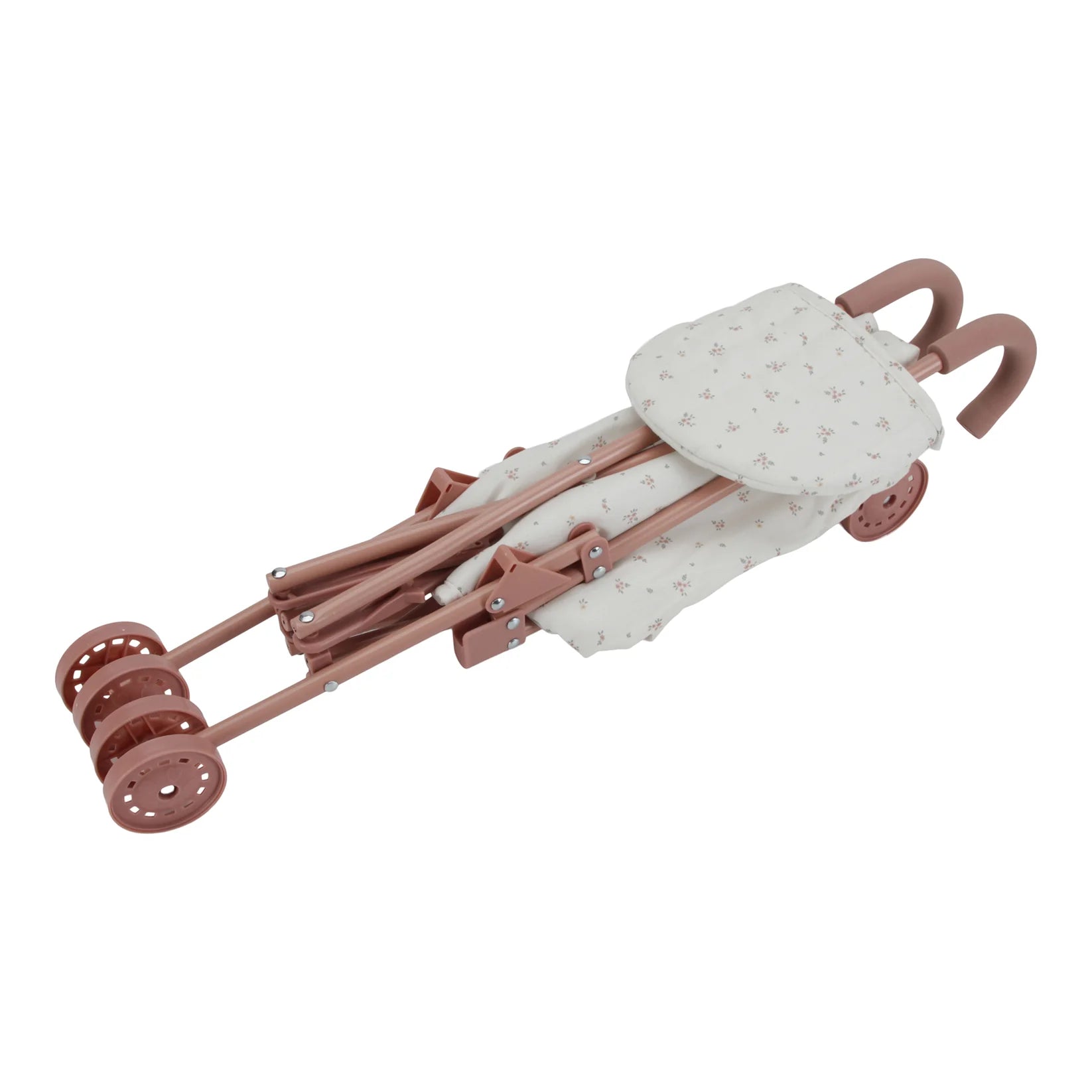 Buy Little Dutch Metal Doll Stroller | for kids by Learning Bugs UK