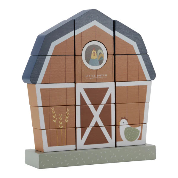 Little Dutch Little Farm Stacker