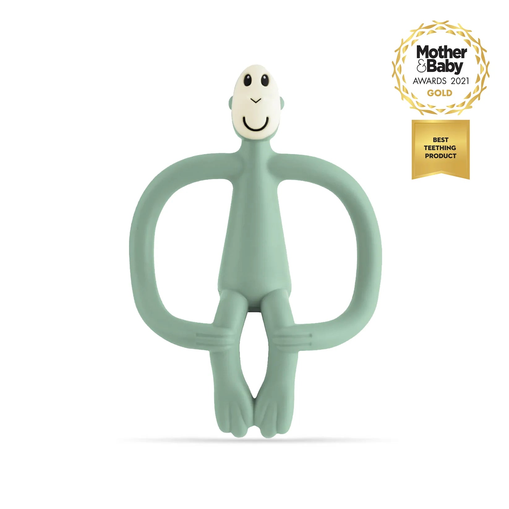 Matchstick Monkey Original Teething Toy by Matchstick Monkey - Learning Bugs UK