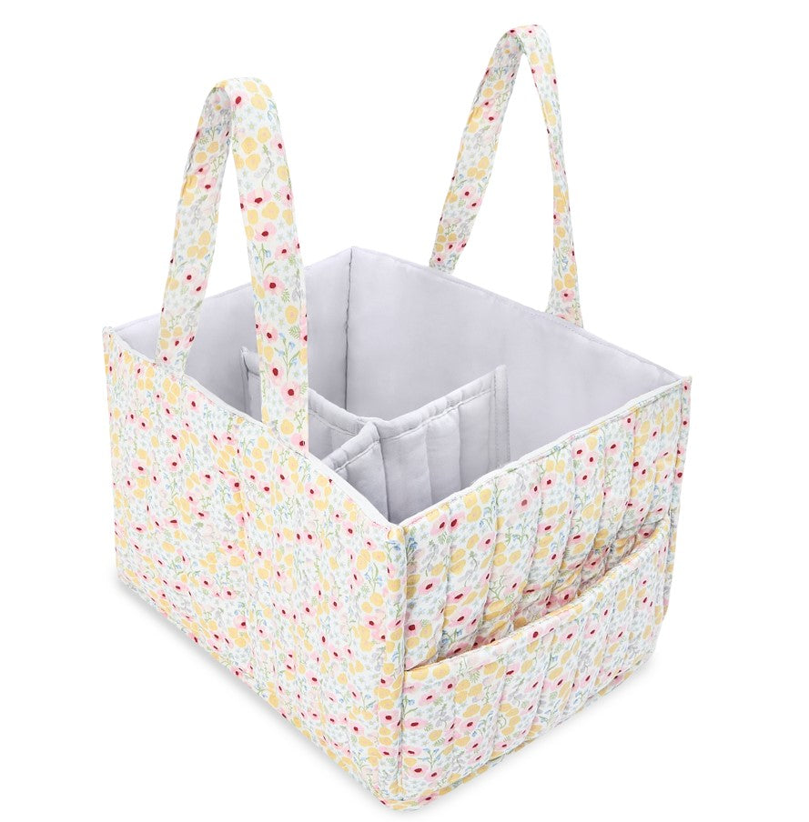 Nappy Caddy - Wildflower Garden